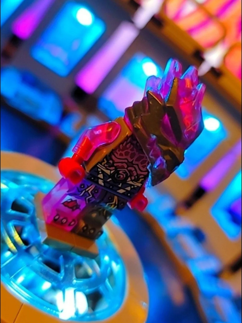 Ninjago Minifigure Lego Compatible